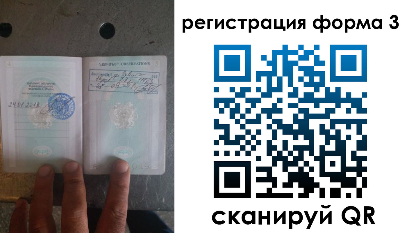 прописка паспорт в Лихославле